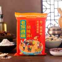 逍遥老杨家 逍遥镇正宗老杨家236g胡辣汤河南特产早餐汤料速食汤