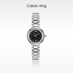 凯卡思Caloric King韶光简奢系列设计感女士腕表