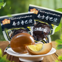 温州风味休闲食品零食小吃卤味零食无壳五香蛋即食食用