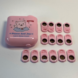 生日快乐投影灯生日拍照礼物道具投影仪投射氛围灯派对ins用品