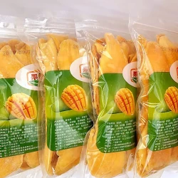 泰国风味芒果干大片厚切酸甜果干果脯酸甜果脯孕妇休闲零食