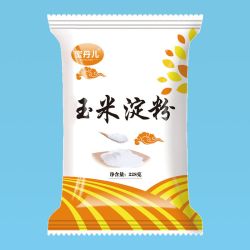 蜜丹儿 玉米淀粉228g/袋 烘焙 厨房家用食用淀粉