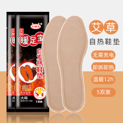 冬季冬天保暖鞋垫自发热暖脚宝鞋垫暖宝宝鞋垫不冻脚