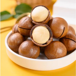 每好疆来夏威夷果25-28特大果奶香味/原味 500克/袋 大颗粒