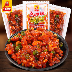 佳龙 五谷杂粮辣条素手工8090后儿时怀旧麻辣面筋豆皮小吃休闲零食
