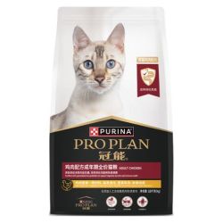 冠能 猫粮 成猫猫粮7kg 全价猫粮 适口性强 稳固免疫
