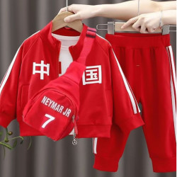 儿童潮款衣服宝宝2026新中式套装国风款新款时髦童装爆款潮流洋气