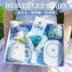 生日礼物送女朋友老婆实用女生闺蜜高级结婚伴手礼女伴娘姐妹回礼