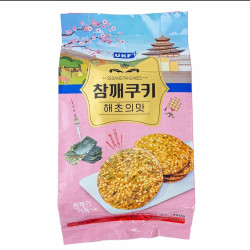 （韩单）UKF海苔芝麻饼干