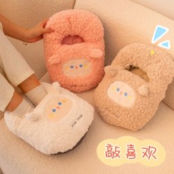 暖脚充电热水袋暖手宝可拆洗防爆暖水袋可爱女生护脚