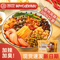 淘吃 螺蛳粉正宗广西柳州秘制加辣袋装嗦粉正宗螺蛳粉