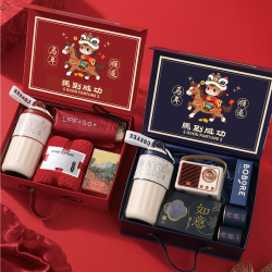 端午节公司周年庆伴手礼纪念品送员工客户实用礼品礼物定制logo
