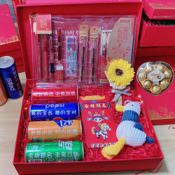 金榜题名私人定制礼盒考试定制中考中考高考励志礼品