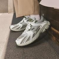 FILA 男鞋运动休闲鞋男士时尚舒适低帮轻便复古跑步鞋