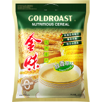 移动端、88VIP：金味 营养麦片 原味 420g