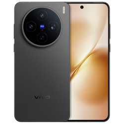 vivo X200s 5G手机 12GB+256GB 简黑