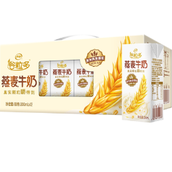 伊利 谷粒多 燕麦牛奶