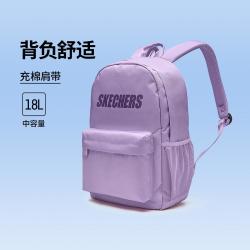斯凯奇 运动背包男女款大双肩包旅行包男女春季