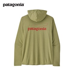 Patagonia 男士C1速干连帽T恤 Cap Cool Daily 45467 patagonia