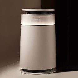 追觅 宠物空气净化器FP10家用去猫毛浮毛神器除臭去粉尘过敏原