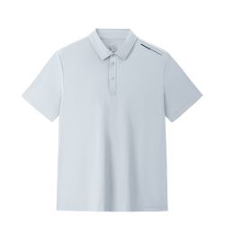 361° 男子速干翻领POLO衫 运动T恤