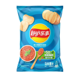乐事 经典/大波浪/奇多系薯片 玉米棒 袋装罐装