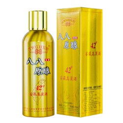 八八原酿42度纯粮食浓香型白酒750ml/瓶一斤半台湾高粱酒整箱送礼