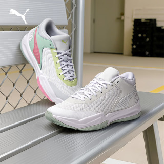 PLUS会员：PUMA 男子篮球鞋 312180
