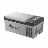 Alpicool C系列 C15 压缩机车载冰箱 15L