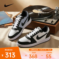 NIKE 男子NIKE EBERNON LOW PREM板鞋/复刻鞋 AQ1774-102 42.5