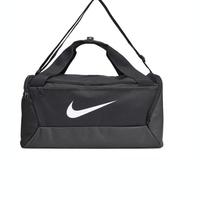NIKE Brasilia 9.5 中性运动健身包 DM3976-010 黑色 41L
