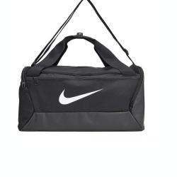 NIKE Brasilia 9.5 中性运动健身包 DM3976-010 黑色 41L