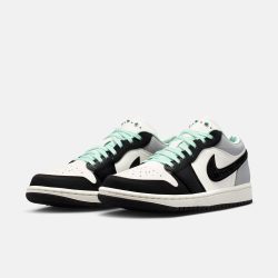 NIKE 女子WMNS AIR JORDAN 1 LOW运动训练篮球鞋IX5001-101