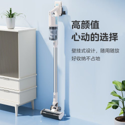 美的 Q2 大吸力 3吸头 无线手持吸尘器
