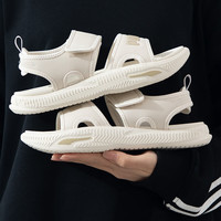 PUMA 男女运动凉鞋户外透气涉水鞋沙滩鞋 395429-06 42