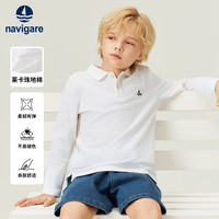 navigare 意大利小帆船 儿童卫衣POLO衫长袖