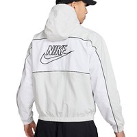 NIKE 男子CLUB背面LOGO运动健身宽松夹克外套HJ2013-025