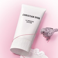 移动端：Dior 舒缓保湿 洁面乳