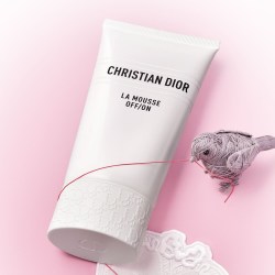 Dior 舒缓保湿 洁面乳