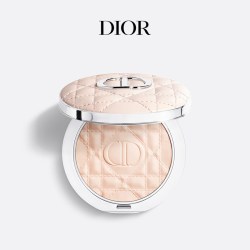 Dior 全新锁妆轻透雾面柔焦蜜粉饼 控油保湿