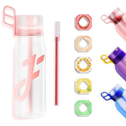 艾格辰 Joyfit香氛吸管水杯
