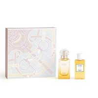 HERMÈS Hermes爱马仕基西拉岛花园套装香水50ml+沐浴露40ml礼盒装