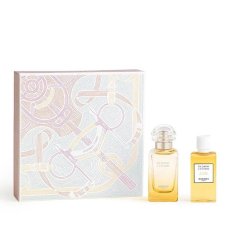 HERMÈS Hermes爱马仕基西拉岛花园套装香水50ml+沐浴露40ml礼盒装