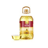 1号会员店 0反葵花籽油 5L 压榨一级 食用油 充氮锁鲜