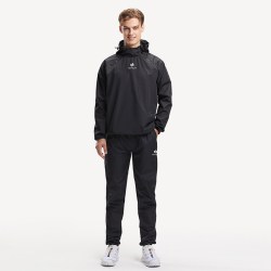 HOTSUIT 暴汗服健身跑步跳绳女爆汗专业运动套装男大码舞蹈