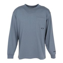 OAKLEY 日本直邮奥克利（OAKLEY）男士 ESSEN 长袖T恤运动户外