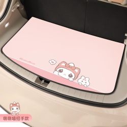 拽猫 M19-HXD-01 汽车后备箱垫 萌喵招手款