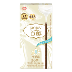 格力高 百醇百奇系列  百醇牛奶 多口味可选
