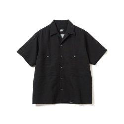 HELLY HANSEN 1h可退 日本直邮HELLY HANSEN 男士海边度假短袖衬衫 92010204518
