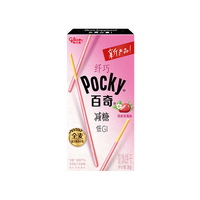 格力高 百力滋百奇 纤巧百奇草莓味 多口味可选